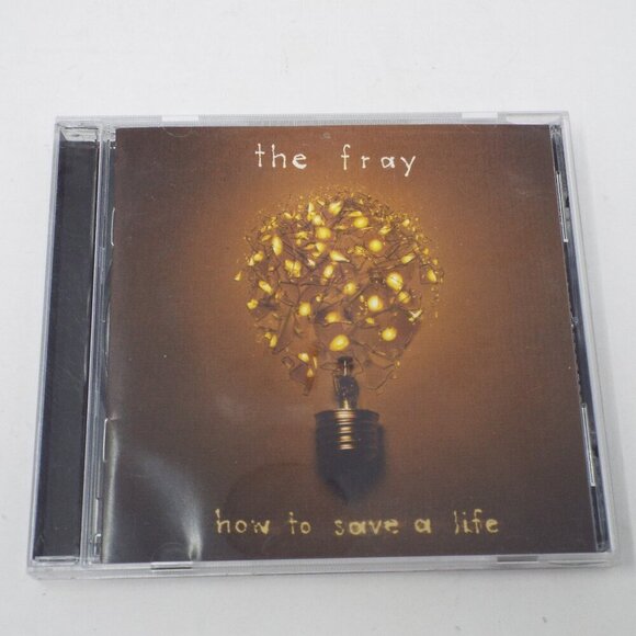 The Fray - How To Save A Life CD - Picture 1 of 4
